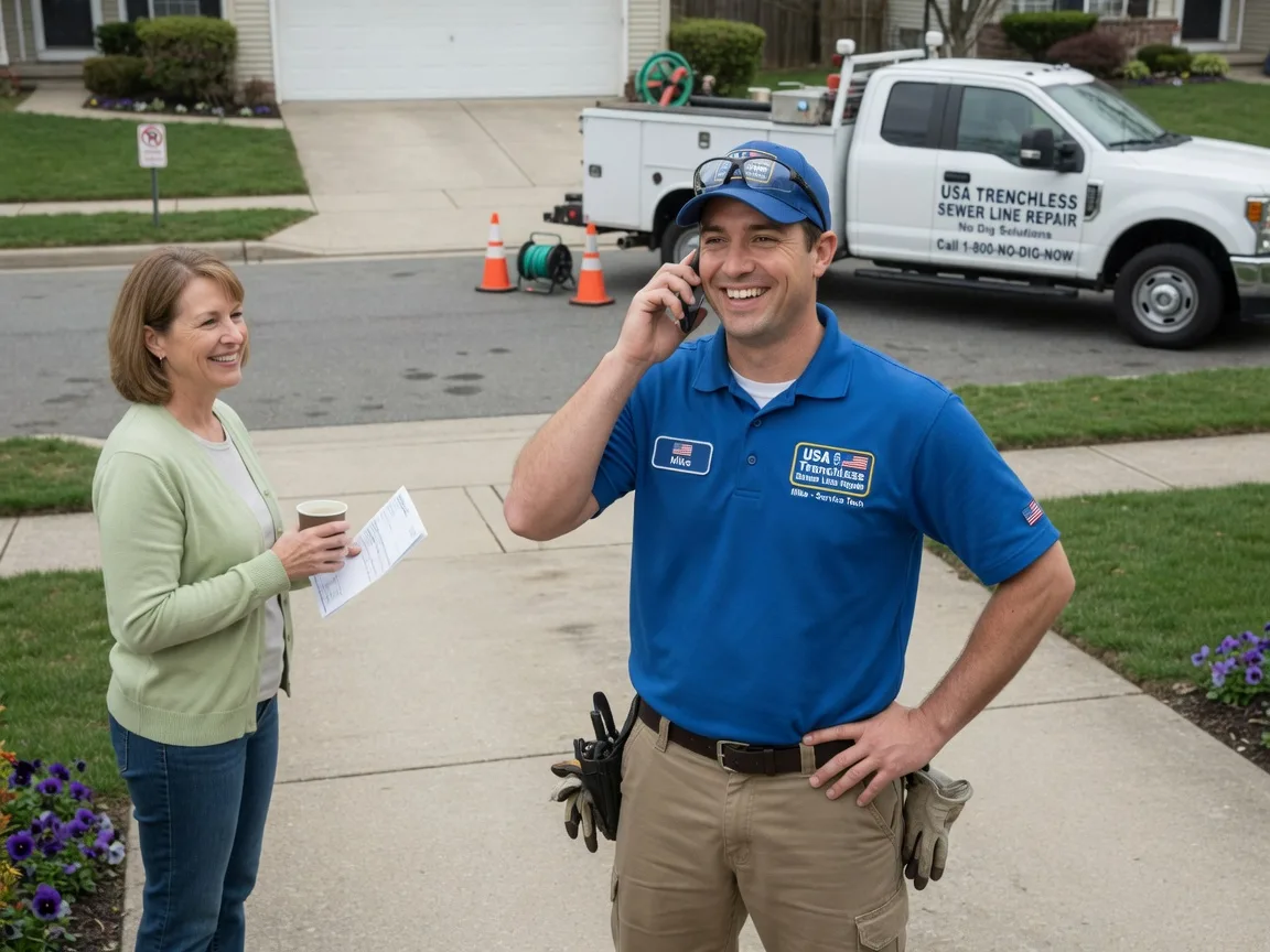 Sewer Line Repair Fraziers Bottom, WV FAQs